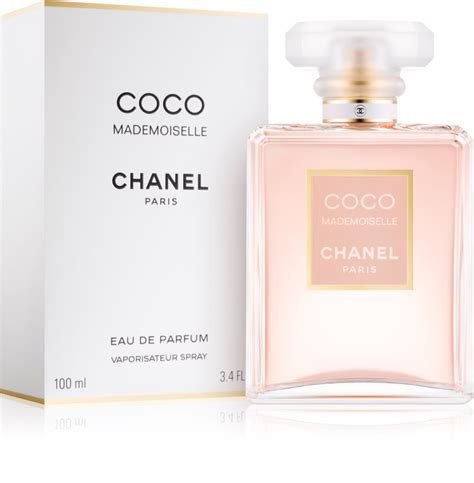 coco chanel mademoiselle 100ml cena